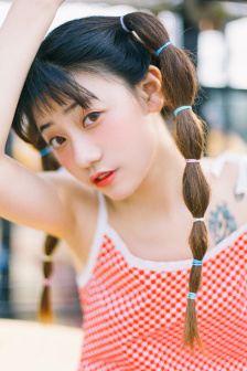 魔术学姐